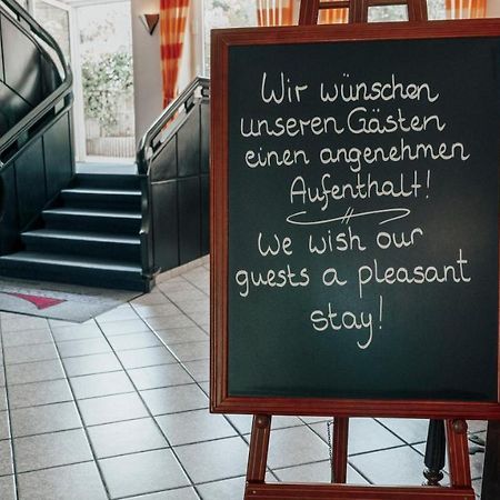 Avantgarde Hotel Hattingen Exterior foto