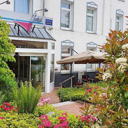 Avantgarde Hotel Hattingen Exterior foto
