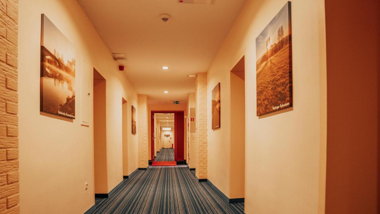 Avantgarde Hotel Hattingen Exterior foto