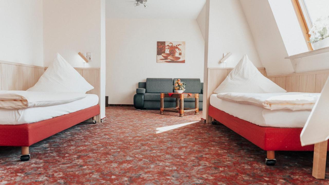 Avantgarde Hotel Hattingen Exterior foto