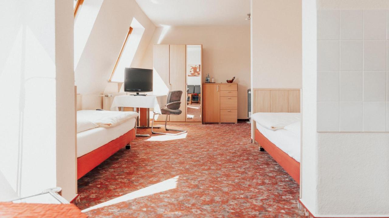 Avantgarde Hotel Hattingen Exterior foto