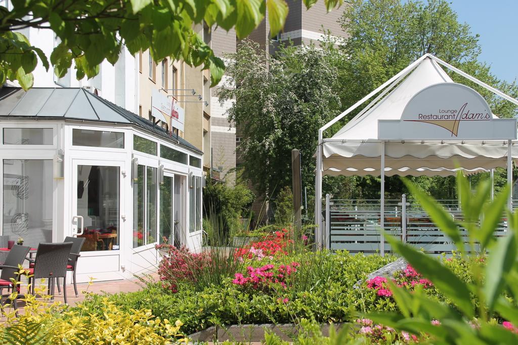 Avantgarde Hotel Hattingen Exterior foto